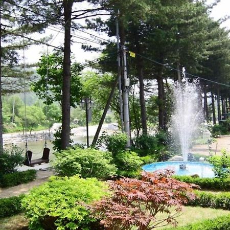 Eoullim Pension Starlight Yard Pyeongchang