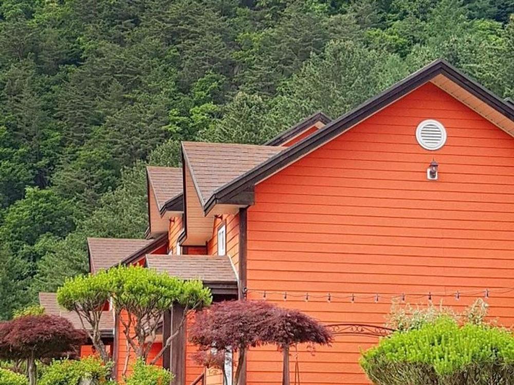 Eoullim Pension Starlight Yard Pyeongchang