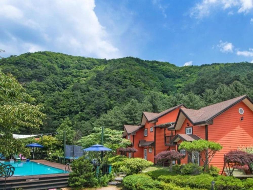 Eoullim Pension Starlight Yard Pyeongchang